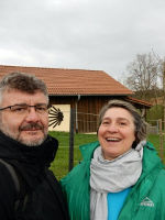 Katarina Scardigno und Mate Došen